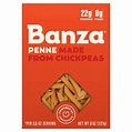 Banza Penne Pasta, 8 oz - Walmart.com - Walmart.com