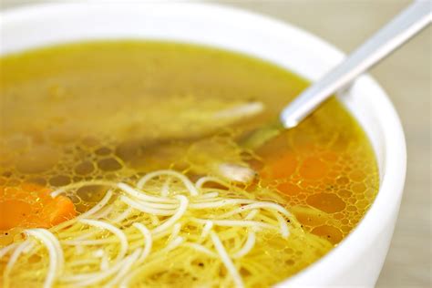 Chicken Soup The Cold Remedy Doctors Love The Healthy