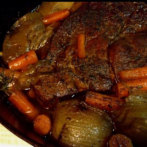 Pioneer Women Pot Roast Homemade Recipes Easy