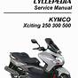 Kymco Mini Mobility Scooter Manual