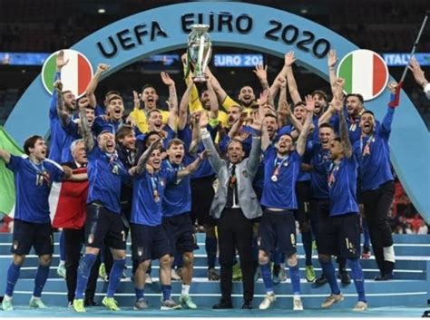 Italia Campione D Europa