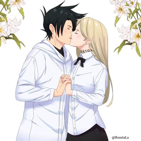 Ray the promised neverland mp3. Ray || Anna - The Promised Neverland | Personagens de ...