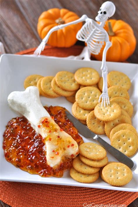 31 Easy Halloween Party Appetizers — Best Recipes For Halloween Hors D
