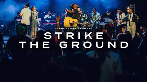 Strike The Ground Official Music Video Youtube