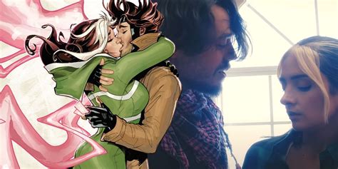 Le Film De Fans De X Men Donne Enfin à Rogue Et Gambit La Romance Que