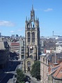 St Nicholas' Cathedral- Newcastle upon Tyne | Newcastle cathedral ...