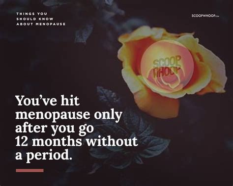 12 Things You Need To Know About Menopause In Your 30s