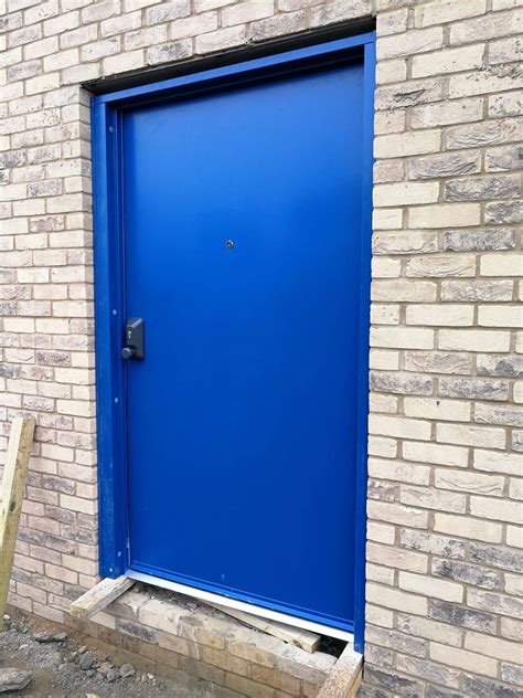 Industrial Doors Millsteel Doors