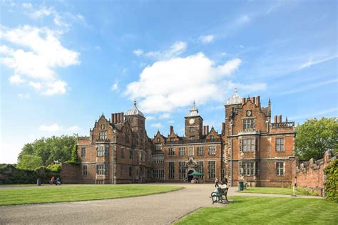Aston Hall Country House Oliver Architecture
