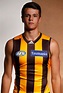 Draftee reactions: Burton, Lovell, Hardwick - hawthornfc.com.au