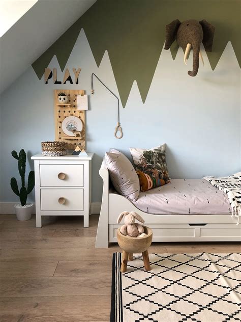 Roomtour A Bedroom Fit For An Explorer Named Harrison Kids Interiors