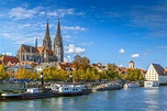 A Day in Series: Regensburg!