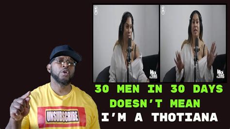 This Broad Says If She Sleeps With 30 Men In 30 Days She Is Not A Ho3