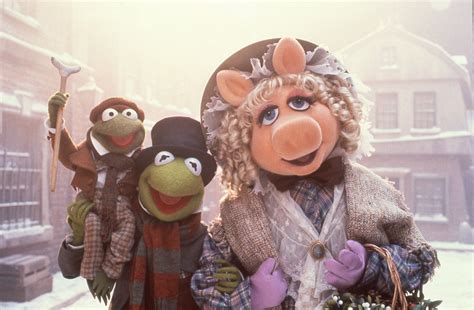 The Muppet Christmas Carol