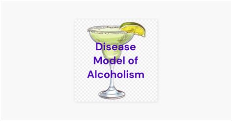 ‎disease Model Of Alcoholism On Apple Podcasts