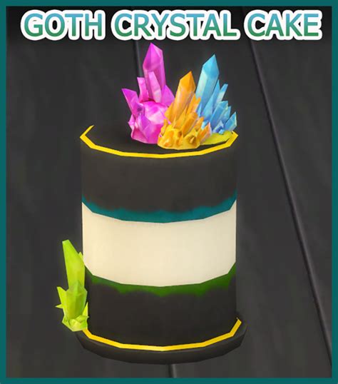 Best Birthday Cake Cc For The Sims 4 All Free Fandomspot