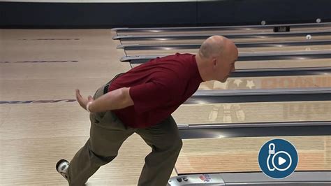 Throwing A Bowling Ball Elbow Bend Or Straight Arm National Bowling