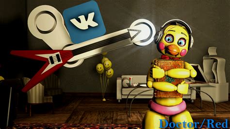 Sfm Fnaf Vk Steam And Music By Doctorred On Deviantart