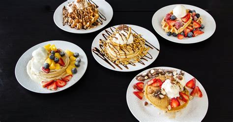Pancake Waffle House delivery from Geelong - Order with Deliveroo