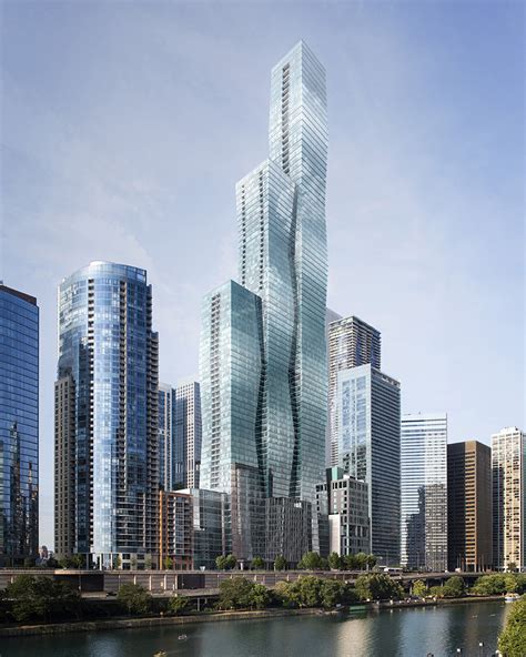 Skyline Forms Here Shake Ups In Chicagos Tallest Buildings Chicago