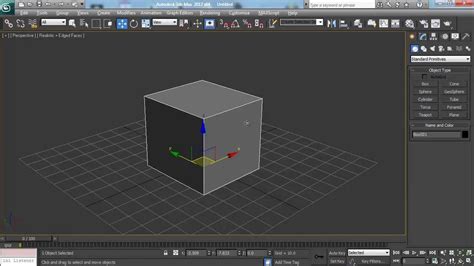 3ds Max Beginner Game Modeling 101 Part 7 Youtube