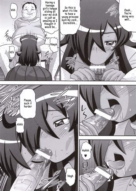 Breaking Princess Multporn Comics Hentai Manga