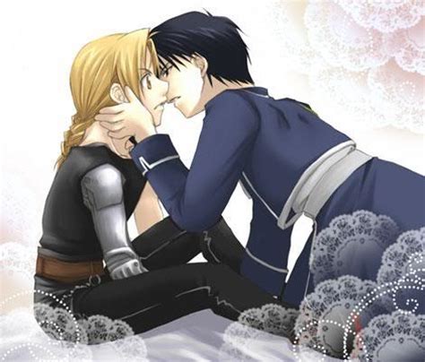 RoyxEd Edward Elric And Roy Mustang Photo 31640169 Fanpop