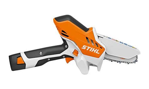 Stihl Garden Pruner GA01 011 6911 10 8V Lithium Ion Battery Electric