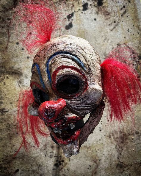 Circle Jerk Mask Pumpkin Pulp Shop Horror Halloween