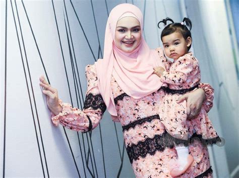 Saya Tunggu 11 Tahun Tak Salah Kalau Obses Siti Nurhaliza Harian