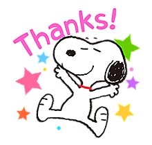 Find & download free graphic resources for thank you. Pin on Snoopy