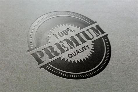 100% Premium Quality Logo ~ Logo Templates ~ Creative Market
