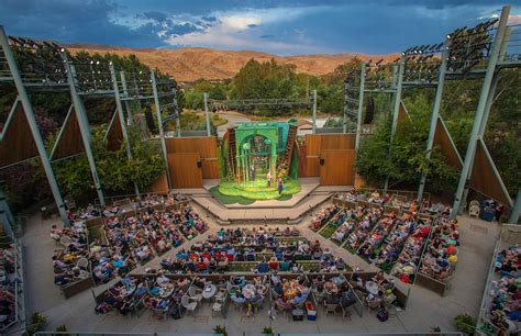 Idaho Shakespeare Festival Fun For All Ages