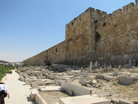 Walls Of Jerusalem Jerusalem 101