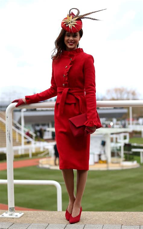 Cheltenham Festival 2019 Traditional Country Attire Leads The Way On