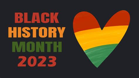 Black History Month Border Stock Photos Pictures And Royalty Free Images