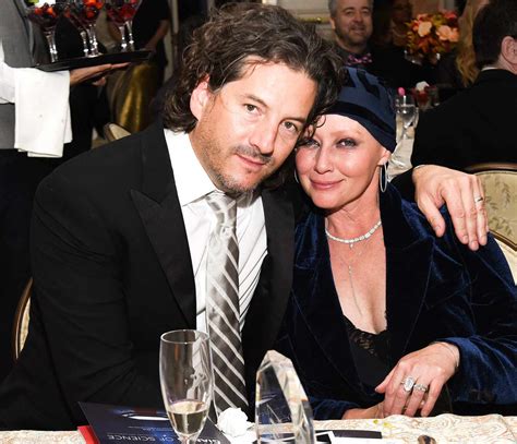 Shannen Doherty S Husband Suing Ex Managers Over Breast Cancer Diagnosis
