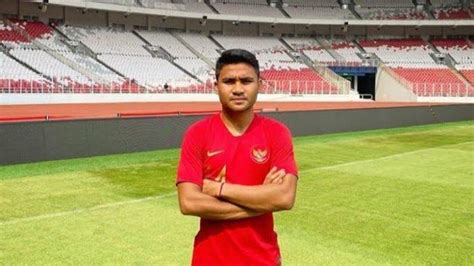 Biodata Asnawi Mangkualam Kapten Timnas Indonesia Dikabarkan Jalin