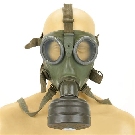 Ww2 Gas Mask