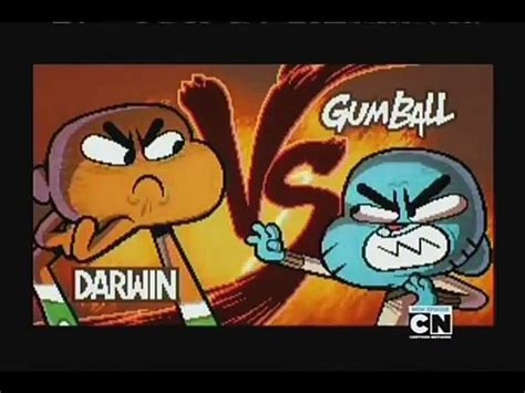 Darwin Vs Gumball Edit Dailymotion Video