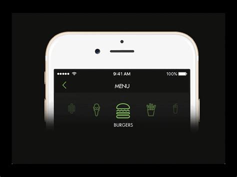 Find latest and old versions. the Shake Shack app is live! by Molly Ennis on Dribbble