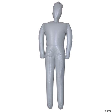 Inflatable Mannequin Body Oriental Trading