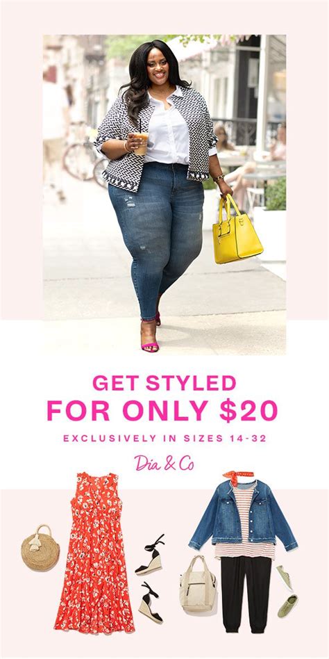 Get Plus Size Clothing With Bold Prints And Colors That Pop All
