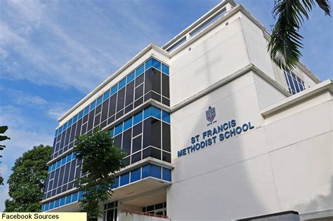 St Francis Methodist School Image Singapore