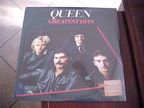 Mavin Queen Greatest Hits Lp 180 Gram Vinyl Half Speed Mastered At