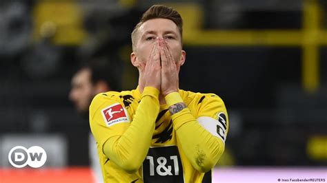 Bundesliga Borussia Dortmunds Home Woes Continue After Marco Reus