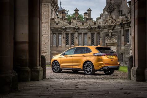 The rest of the ford. ford, Edge, Sport, Uk spec, Cars, Suv, 2016 Wallpapers HD ...