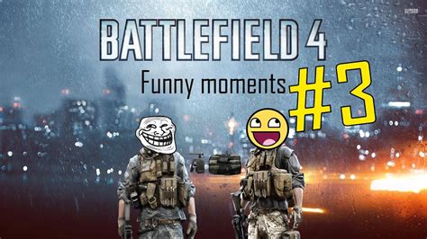 Battlefield 4 Funny Moments 3 Invisible Fence Best