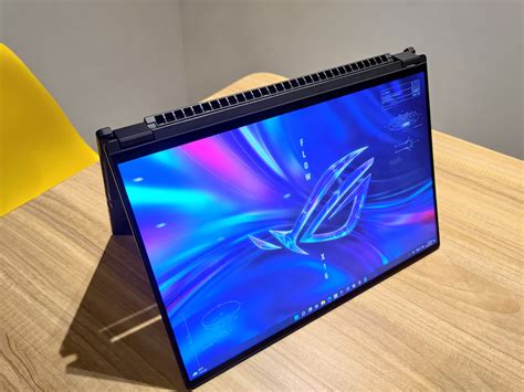Asus Rog Flow X Laptop Tablet Gaming Inci Pcplus