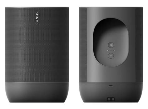 Leaked Images Reveal Upcoming Sonos Move Bluetooth Portable Speaker